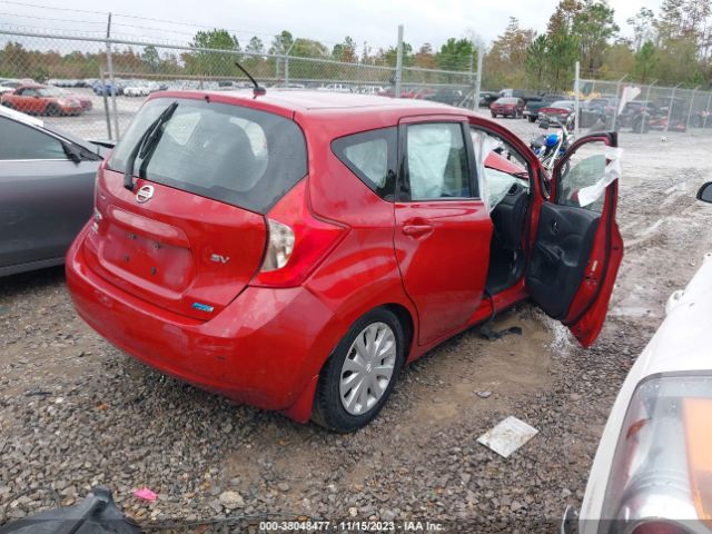 Photo 3 VIN: 3N1CE2CP6EL402508 - NISSAN VERSA NOTE 