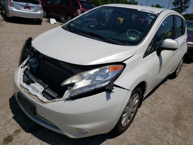 Photo 1 VIN: 3N1CE2CP6EL404534 - NISSAN VERSA NOTE 