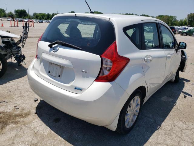 Photo 3 VIN: 3N1CE2CP6EL404534 - NISSAN VERSA NOTE 