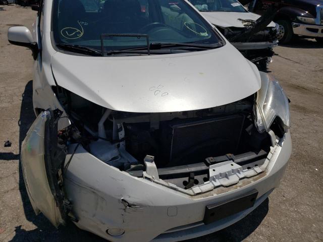 Photo 8 VIN: 3N1CE2CP6EL404534 - NISSAN VERSA NOTE 