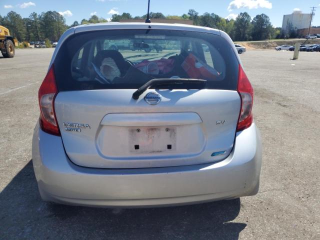 Photo 5 VIN: 3N1CE2CP6EL407627 - NISSAN VERSA 