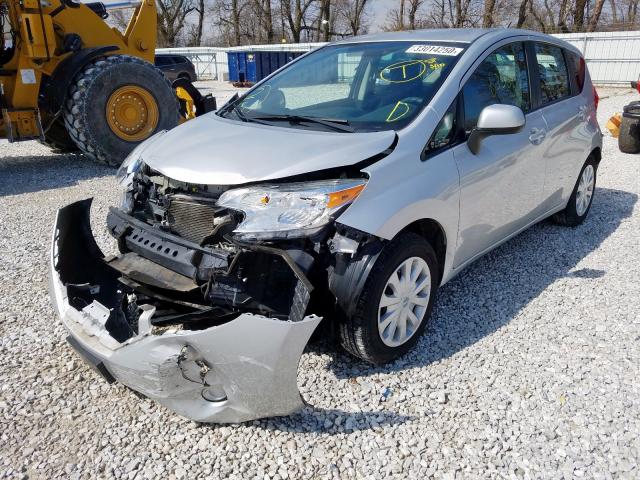 Photo 1 VIN: 3N1CE2CP6EL409958 - NISSAN VERSA NOTE 