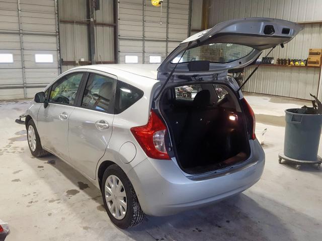 Photo 2 VIN: 3N1CE2CP6EL409958 - NISSAN VERSA NOTE 