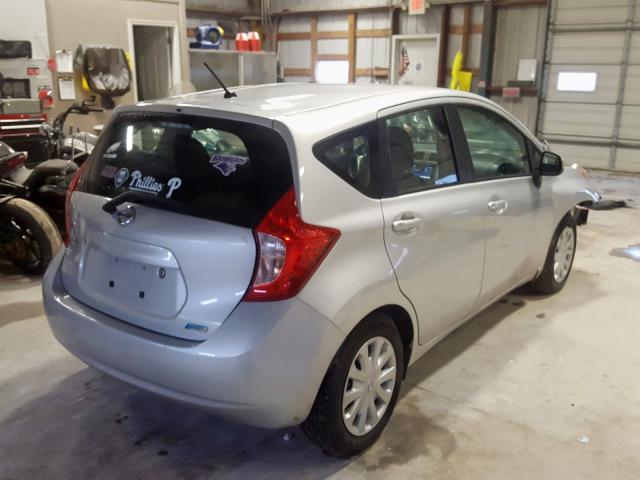 Photo 3 VIN: 3N1CE2CP6EL409958 - NISSAN VERSA NOTE 