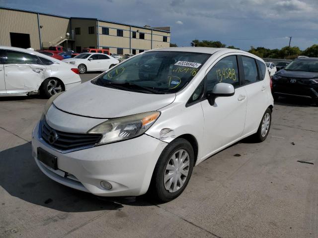 Photo 1 VIN: 3N1CE2CP6EL410978 - NISSAN VERSA NOTE 