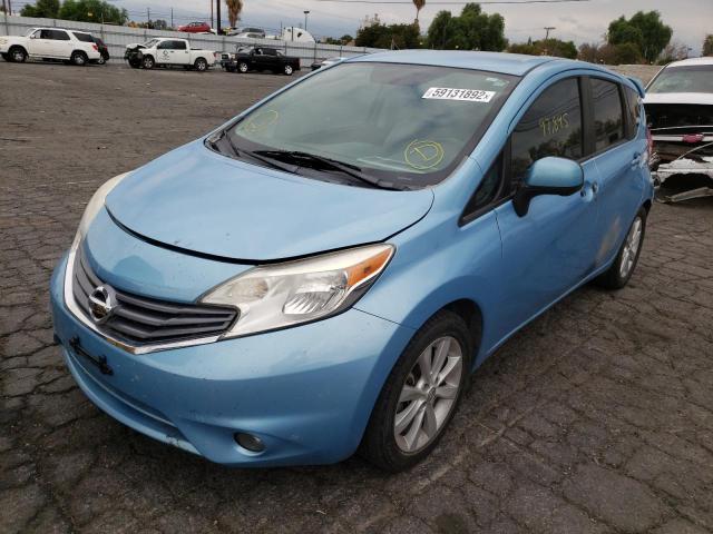 Photo 1 VIN: 3N1CE2CP6EL412746 - NISSAN VERSA NOTE 