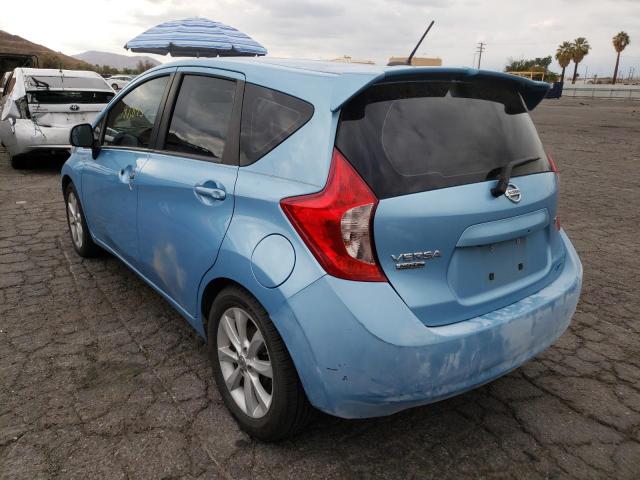 Photo 2 VIN: 3N1CE2CP6EL412746 - NISSAN VERSA NOTE 