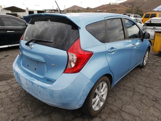 Photo 3 VIN: 3N1CE2CP6EL412746 - NISSAN VERSA NOTE 