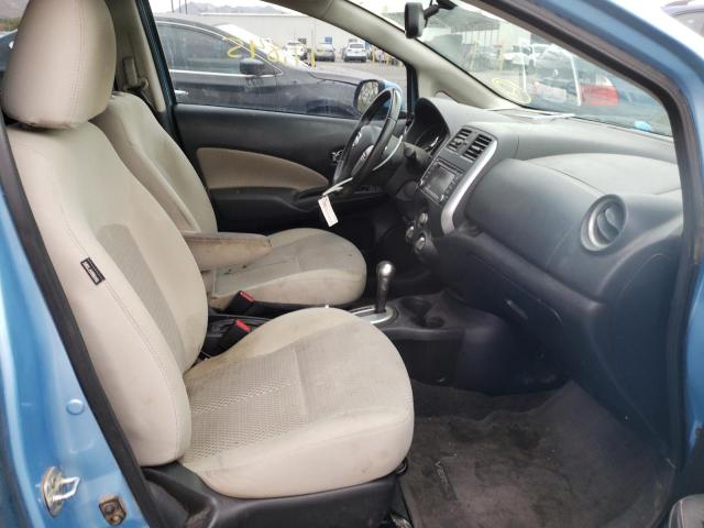 Photo 4 VIN: 3N1CE2CP6EL412746 - NISSAN VERSA NOTE 