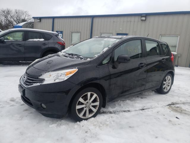 Photo 1 VIN: 3N1CE2CP6EL412830 - NISSAN VERSA NOTE 