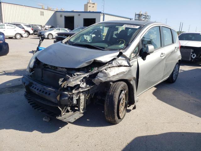 Photo 1 VIN: 3N1CE2CP6EL413444 - NISSAN VERSA NOTE 