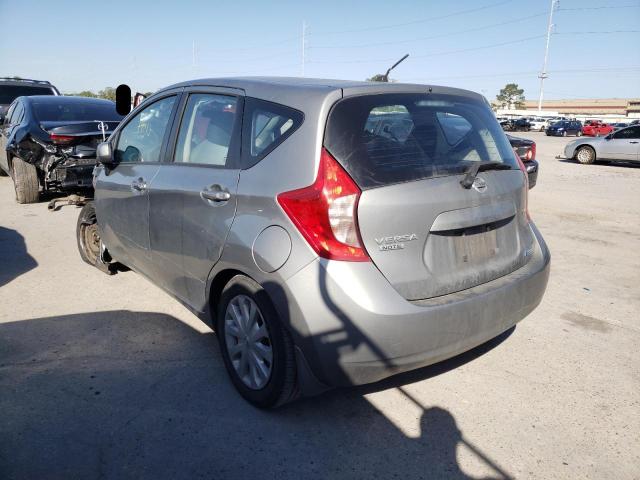 Photo 2 VIN: 3N1CE2CP6EL413444 - NISSAN VERSA NOTE 