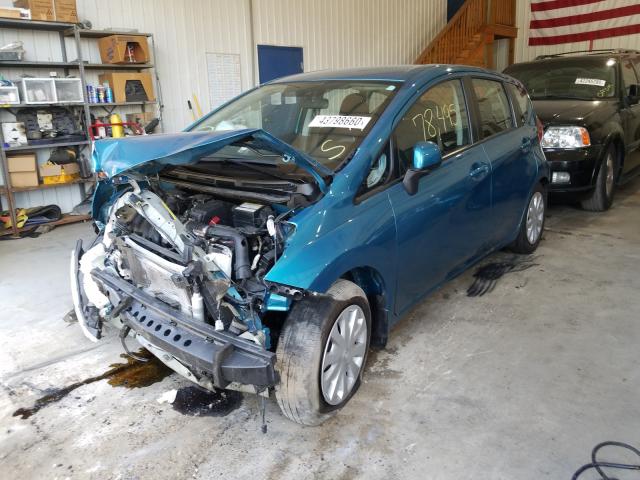 Photo 1 VIN: 3N1CE2CP6EL414285 - NISSAN VERSA NOTE 