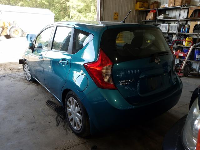 Photo 2 VIN: 3N1CE2CP6EL414285 - NISSAN VERSA NOTE 