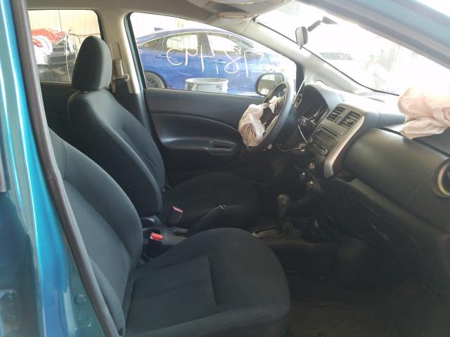 Photo 4 VIN: 3N1CE2CP6EL414285 - NISSAN VERSA NOTE 