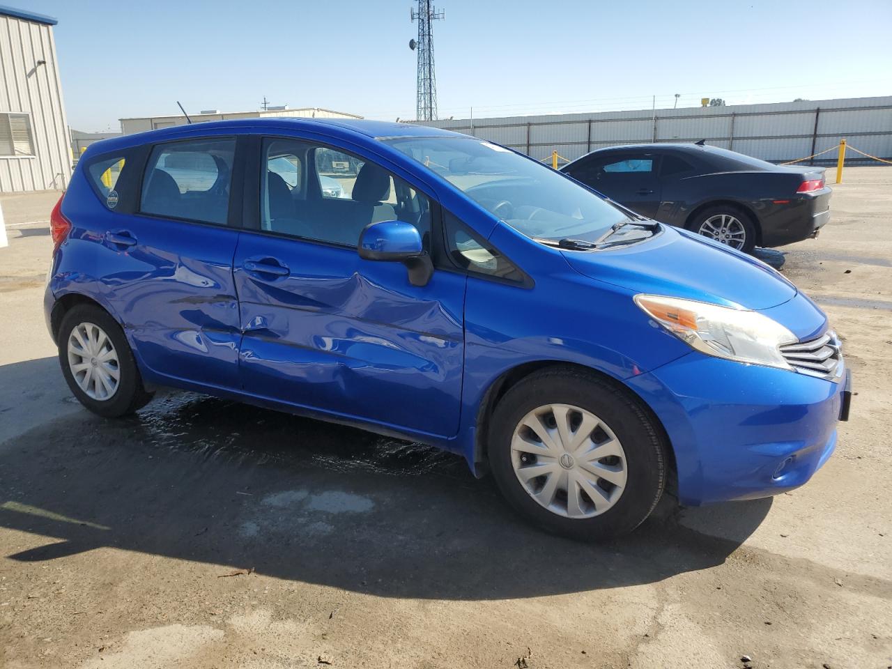 Photo 3 VIN: 3N1CE2CP6EL414464 - NISSAN VERSA 