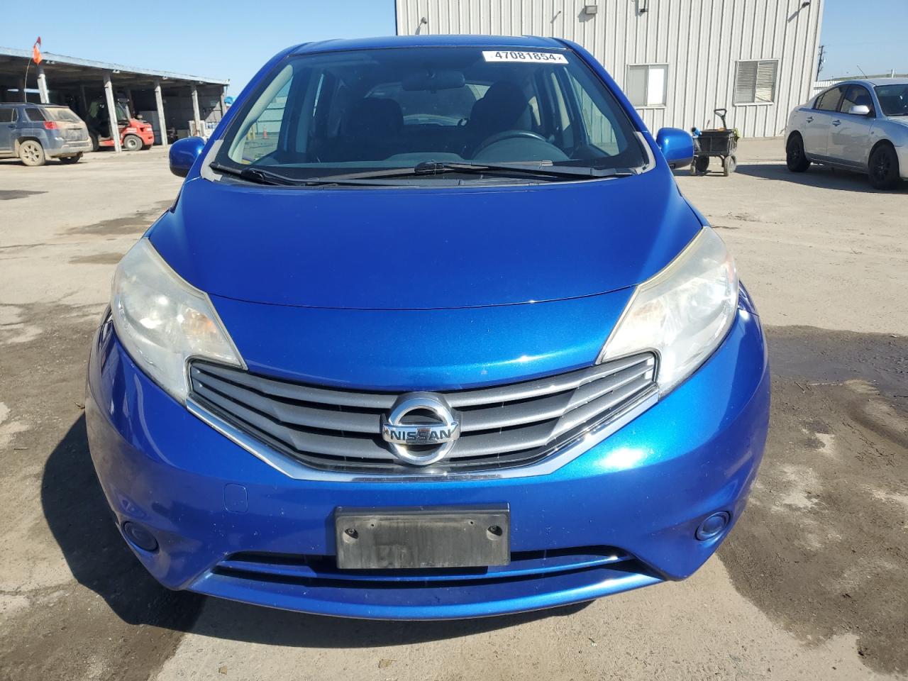 Photo 4 VIN: 3N1CE2CP6EL414464 - NISSAN VERSA 