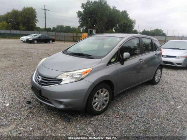 Photo 1 VIN: 3N1CE2CP6EL418000 - NISSAN VERSA NOTE 