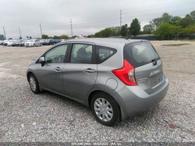 Photo 2 VIN: 3N1CE2CP6EL418000 - NISSAN VERSA NOTE 