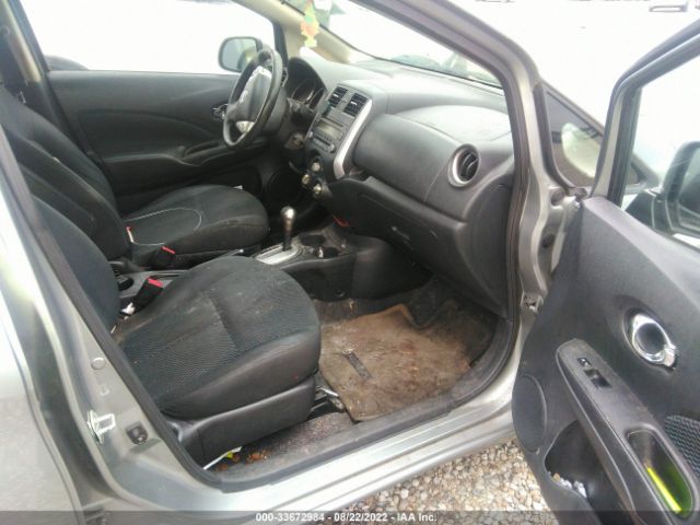 Photo 4 VIN: 3N1CE2CP6EL418000 - NISSAN VERSA NOTE 