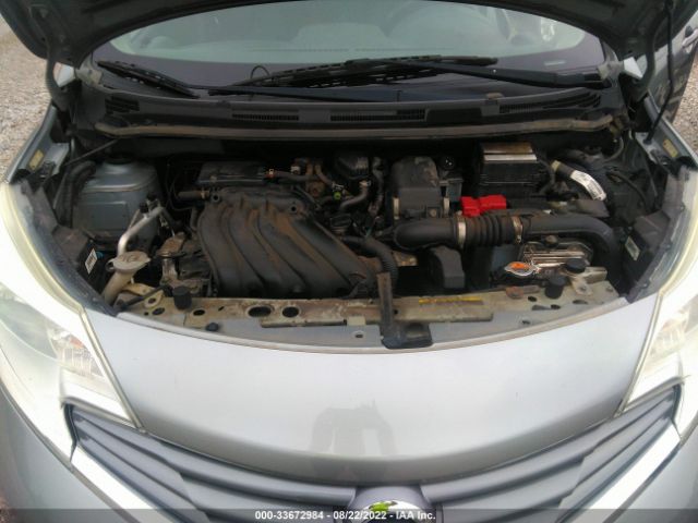 Photo 9 VIN: 3N1CE2CP6EL418000 - NISSAN VERSA NOTE 