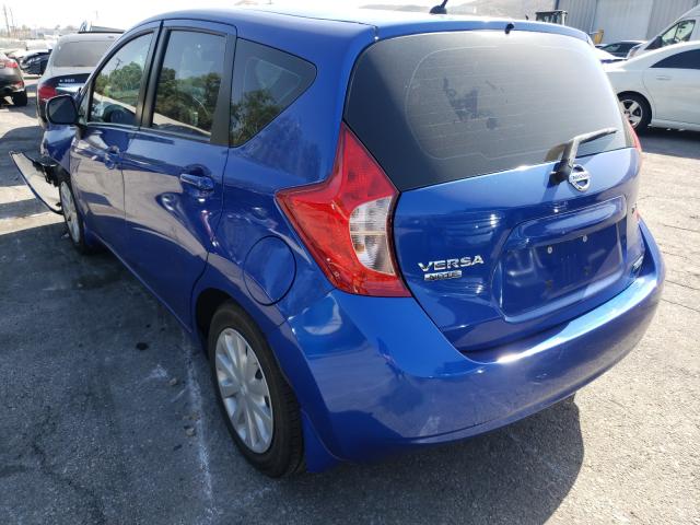 Photo 2 VIN: 3N1CE2CP6EL419065 - NISSAN VERSA NOTE 