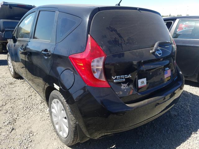 Photo 2 VIN: 3N1CE2CP6EL421284 - NISSAN VERSA NOTE 