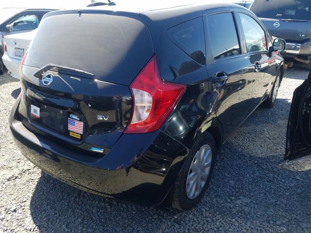 Photo 3 VIN: 3N1CE2CP6EL421284 - NISSAN VERSA NOTE 