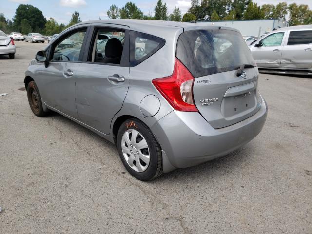 Photo 2 VIN: 3N1CE2CP6EL423021 - NISSAN VERSA NOTE 