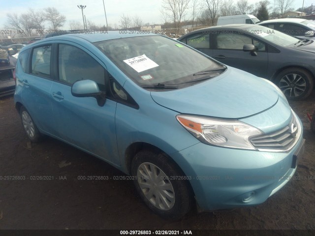 Photo 0 VIN: 3N1CE2CP6EL428414 - NISSAN VERSA NOTE 