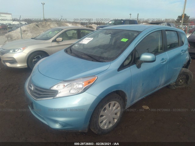 Photo 1 VIN: 3N1CE2CP6EL428414 - NISSAN VERSA NOTE 