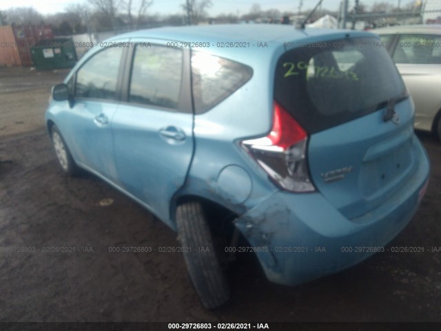 Photo 2 VIN: 3N1CE2CP6EL428414 - NISSAN VERSA NOTE 