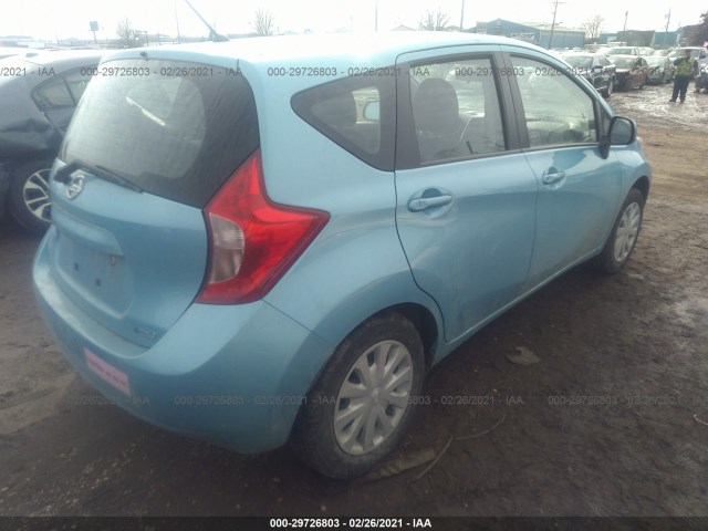 Photo 3 VIN: 3N1CE2CP6EL428414 - NISSAN VERSA NOTE 