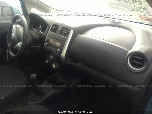 Photo 4 VIN: 3N1CE2CP6EL428414 - NISSAN VERSA NOTE 