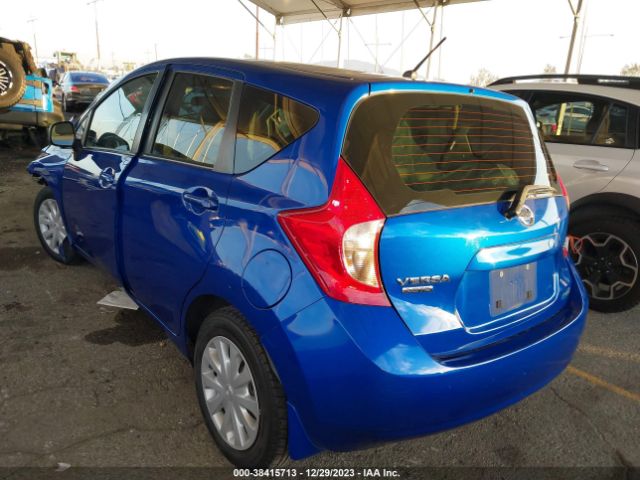 Photo 2 VIN: 3N1CE2CP6EL431507 - NISSAN VERSA NOTE 