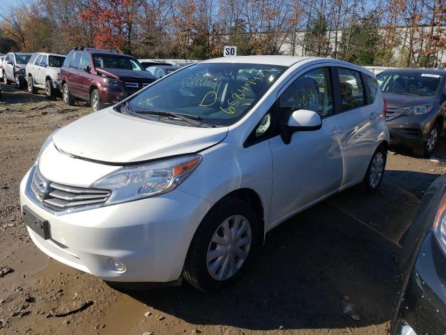 Photo 1 VIN: 3N1CE2CP6EL433516 - NISSAN VERSA NOTE 