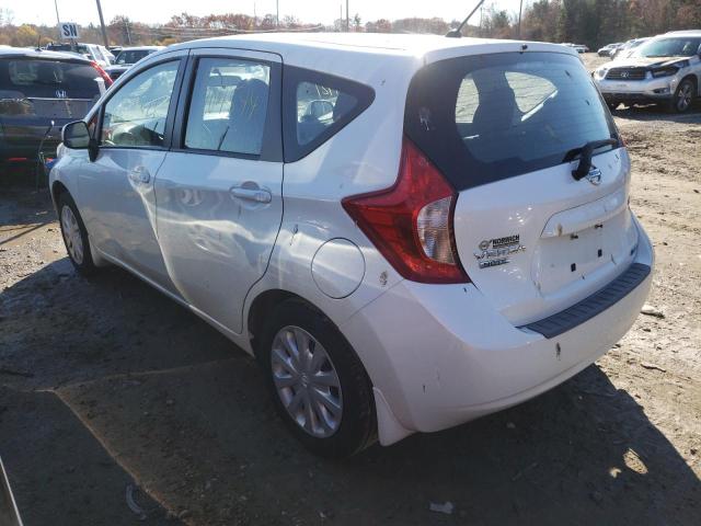 Photo 2 VIN: 3N1CE2CP6EL433516 - NISSAN VERSA NOTE 