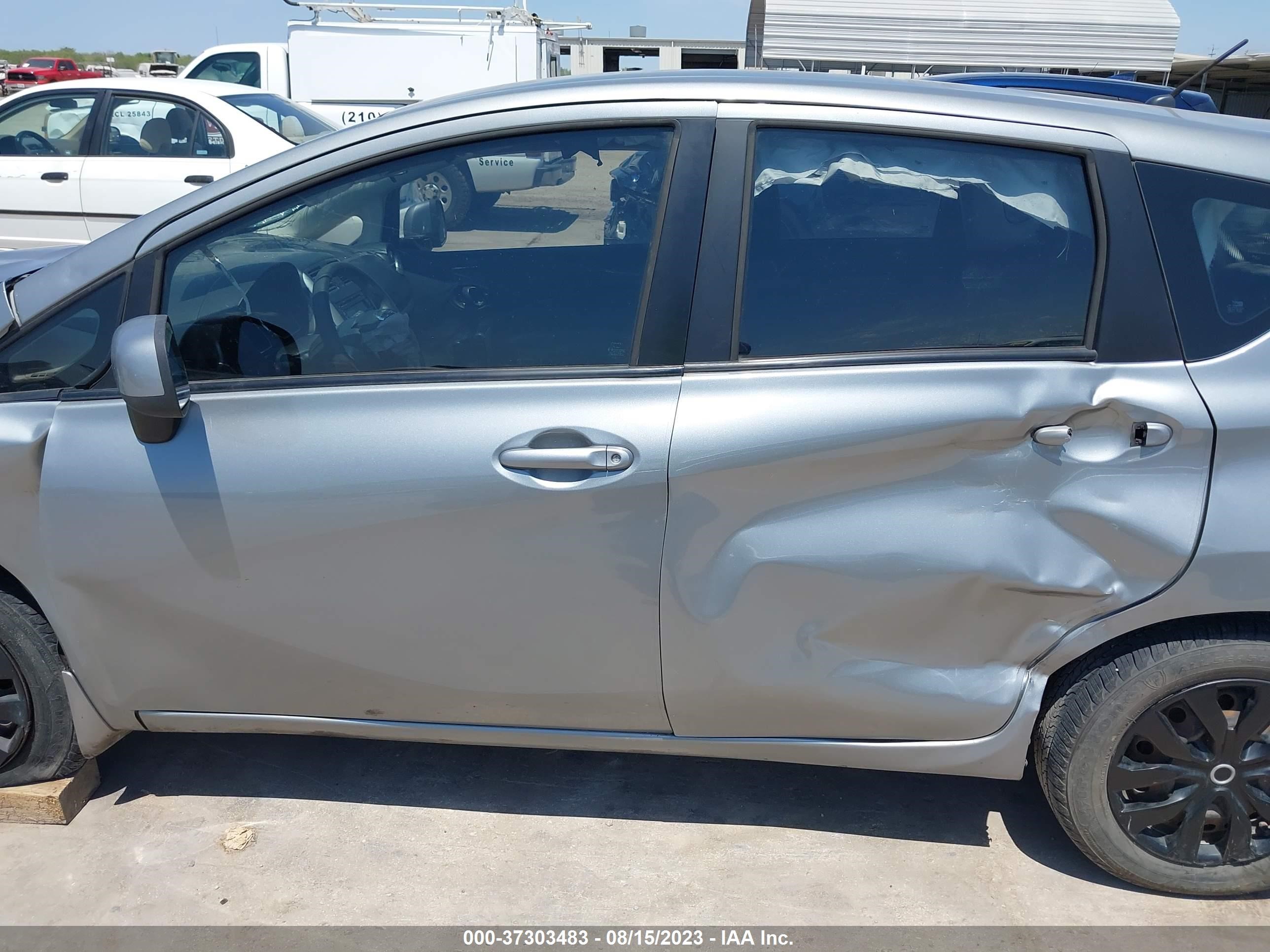 Photo 14 VIN: 3N1CE2CP6EL434052 - NISSAN VERSA 