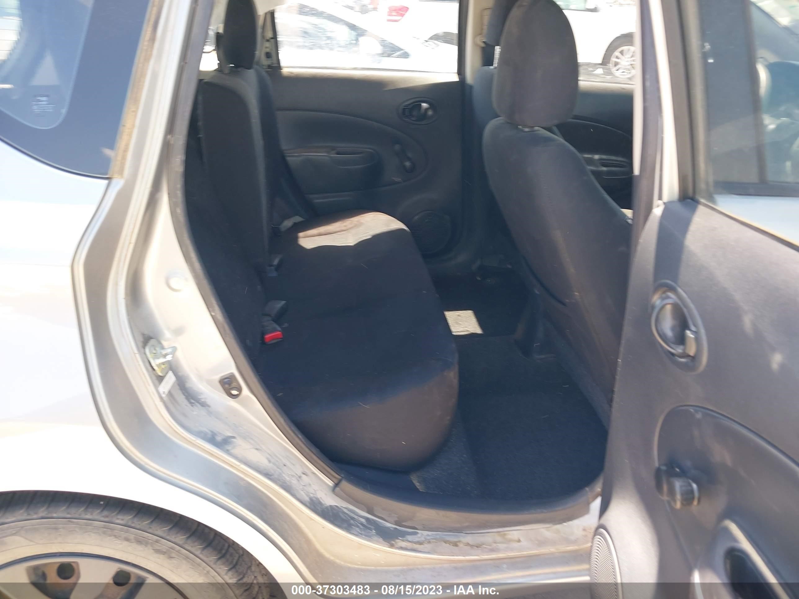 Photo 7 VIN: 3N1CE2CP6EL434052 - NISSAN VERSA 