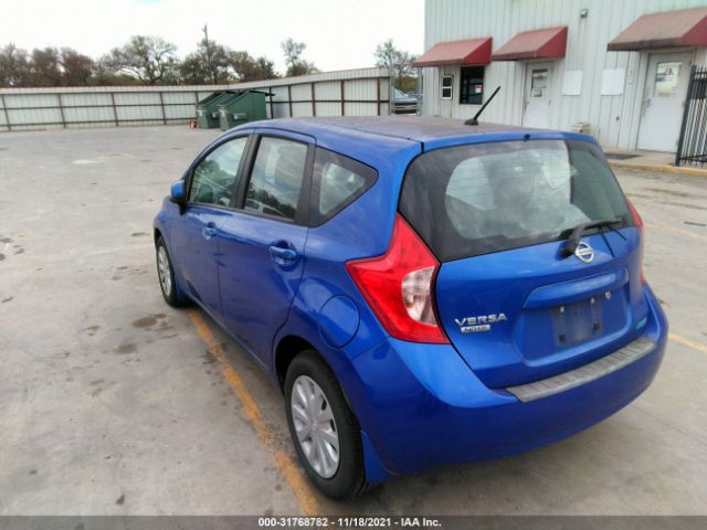 Photo 2 VIN: 3N1CE2CP6EL435427 - NISSAN VERSA NOTE 