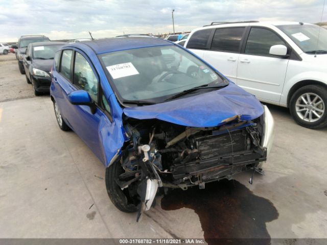 Photo 5 VIN: 3N1CE2CP6EL435427 - NISSAN VERSA NOTE 