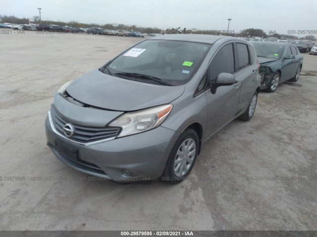 Photo 1 VIN: 3N1CE2CP6EL435556 - NISSAN VERSA NOTE 