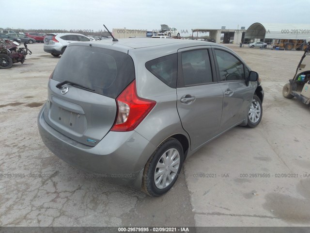 Photo 3 VIN: 3N1CE2CP6EL435556 - NISSAN VERSA NOTE 