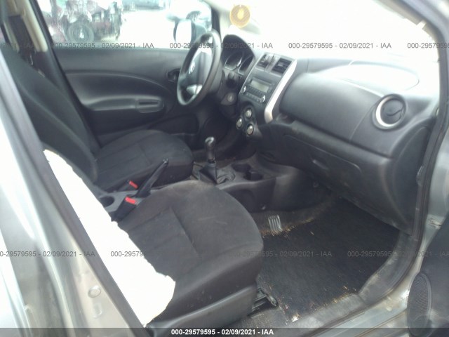 Photo 4 VIN: 3N1CE2CP6EL435556 - NISSAN VERSA NOTE 