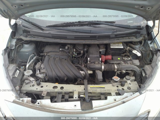 Photo 9 VIN: 3N1CE2CP6EL435556 - NISSAN VERSA NOTE 