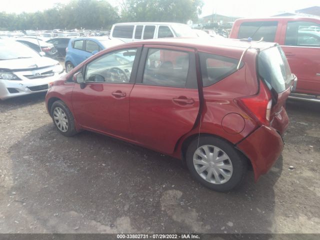 Photo 2 VIN: 3N1CE2CP6EL436223 - NISSAN VERSA NOTE 