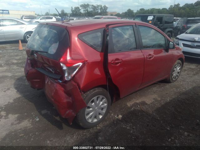 Photo 3 VIN: 3N1CE2CP6EL436223 - NISSAN VERSA NOTE 