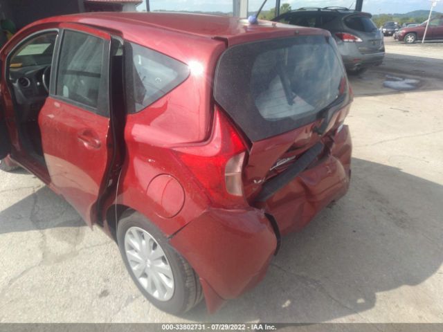 Photo 5 VIN: 3N1CE2CP6EL436223 - NISSAN VERSA NOTE 