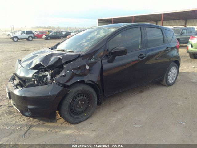 Photo 1 VIN: 3N1CE2CP6FL352923 - NISSAN VERSA NOTE 