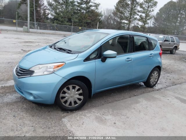 Photo 1 VIN: 3N1CE2CP6FL353750 - NISSAN VERSA NOTE 